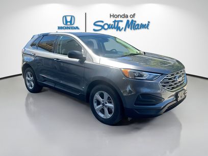 Used 2022 Ford Edge SE