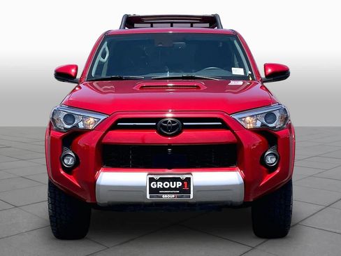 Used 2022 Toyota 4Runner TRD Off-Road Premium AWD/4WD image 4