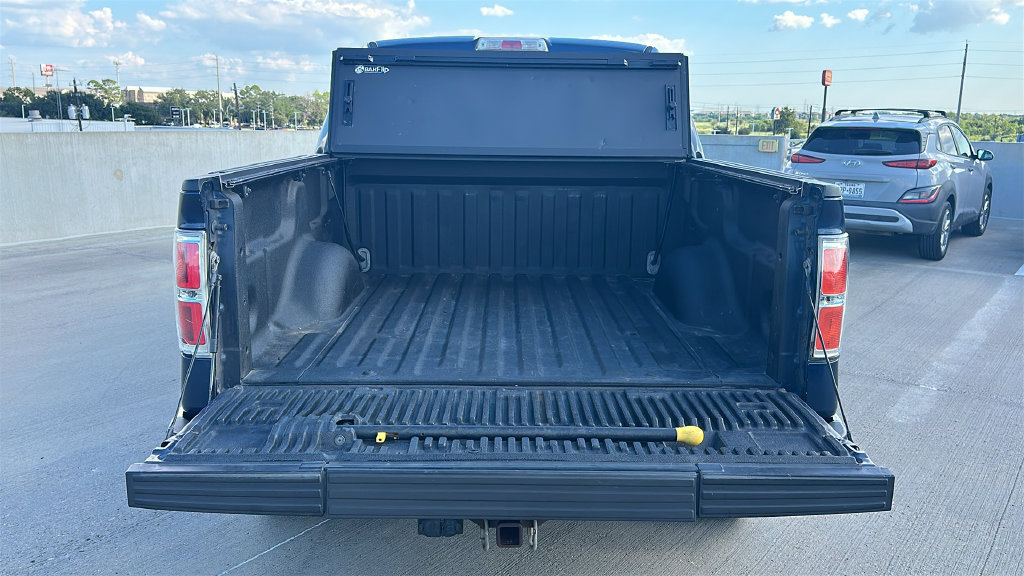Used 2014 Ford F150 Lariat w/ Equipment Group 502A Luxury AWD/4WD image 36