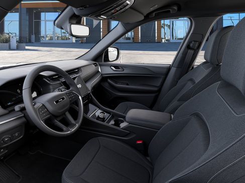 New 2026 Jeep Grand Cherokee L 4WD image 22