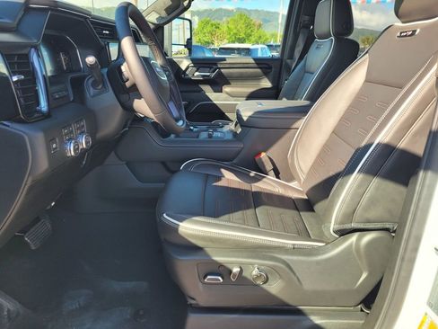 New 2026 GMC Sierra 2500 AT4X image 11