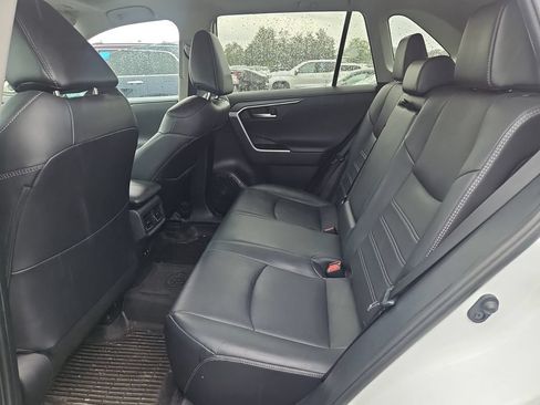 Used 2019 Toyota RAV4 Limited w/ Advanced Technology Package AWD/4WD image 4