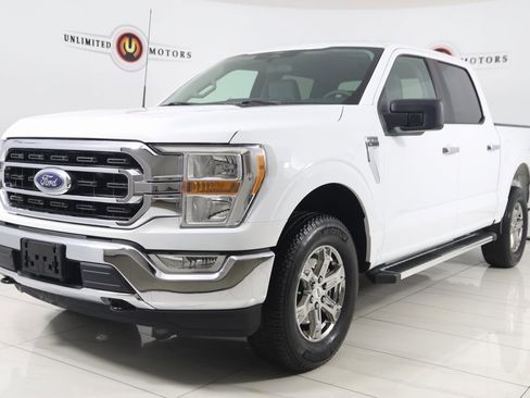 Used 2022 Ford F150 XLT w/ XTR Package image 5