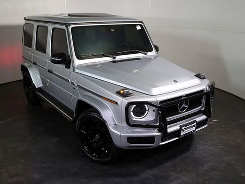 Used 2019 Mercedes-Benz G 550 image 7