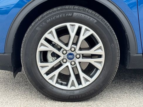 Used 2022 Ford Escape SEL image 31