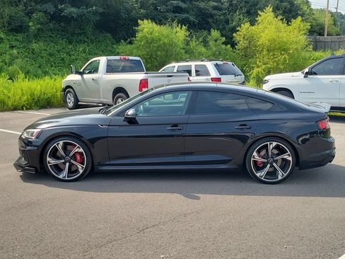 Used 2019 Audi RS 5 Sportback w/ Dynamic Package AWD/4WD image 6