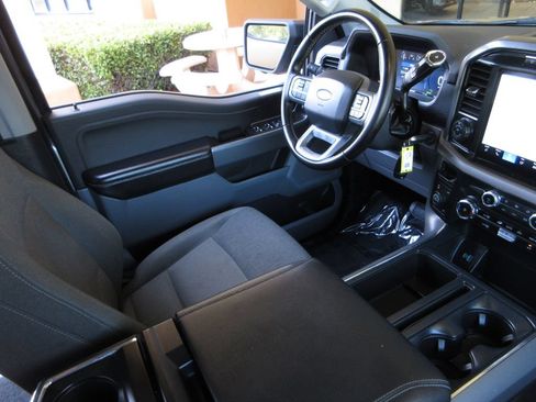 Certified 2024 Ford F150 XLT w/ Mobile Office Package AWD/4WD image 22