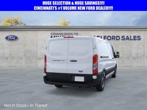 New 2026 Ford Transit 150 Low Roof RWD image 8