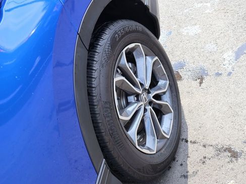 Certified 2021 Honda CR-V EX image 32