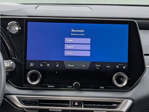 Used 2025 Lexus RX 350 Premium w/ Accessory Package image 17