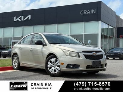 Used 2013 Chevrolet Cruze LS
