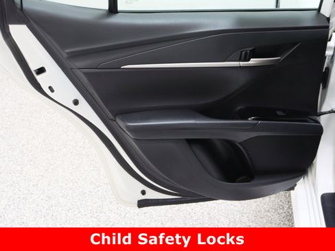 Certified 2025 Toyota Camry LE FWD image 24