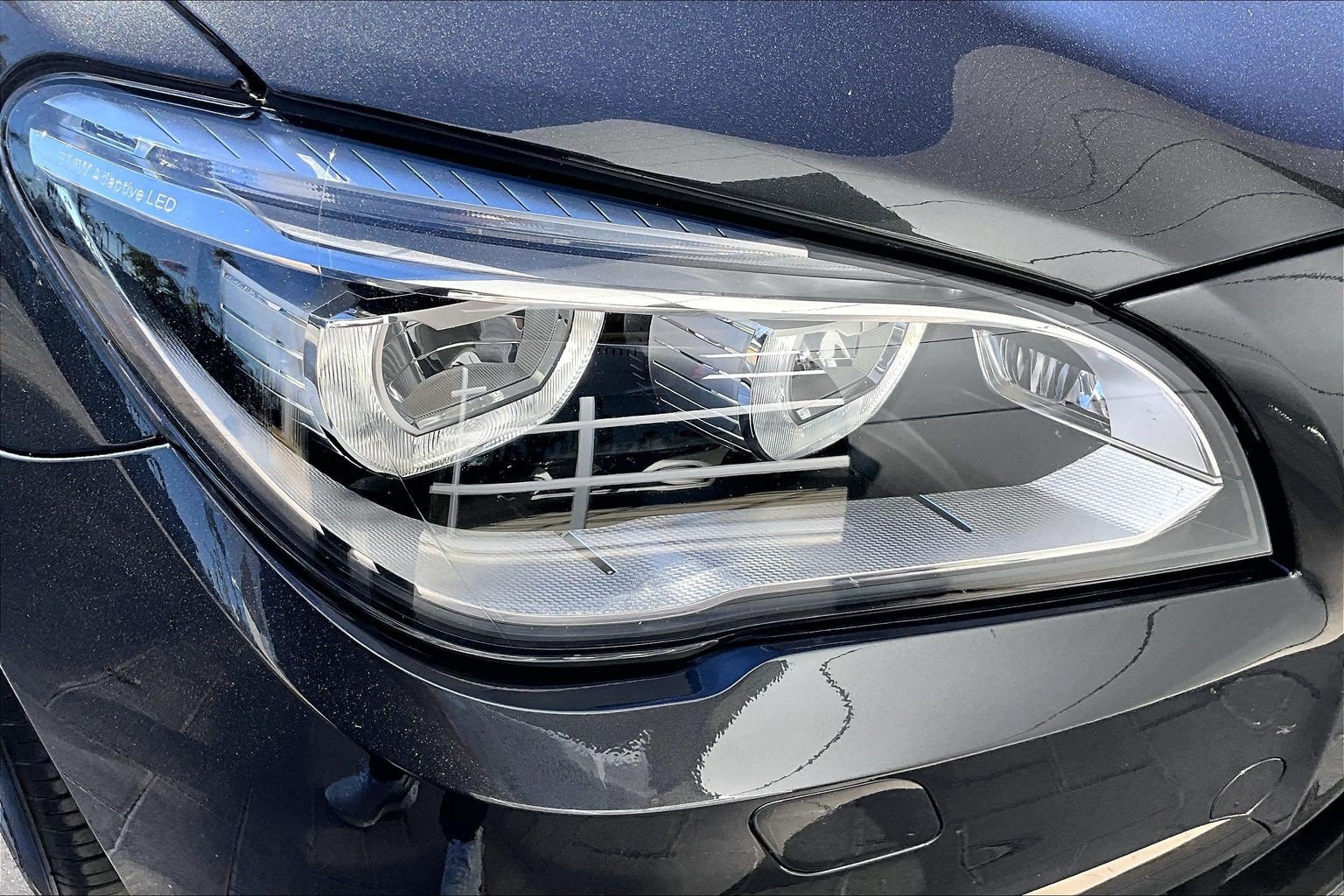 Used 2014 BMW 750i RWD image 28