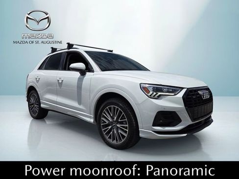 Used 2023 Audi Q3 2.0T Premium AWD/4WD image 17