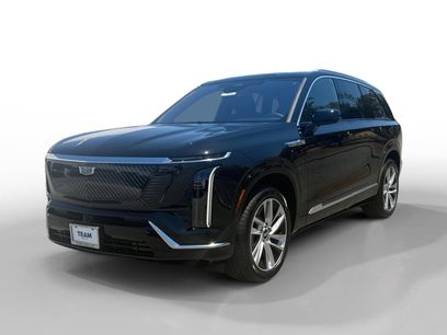 New 2026 Cadillac Vistiq Luxury