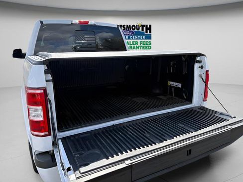 Used 2020 Ford F150 XLT w/ Equipment Group 302A Luxury AWD/4WD image 25