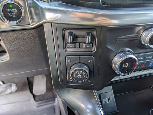 Used 2021 Ford F150 Lariat AWD/4WD image 27