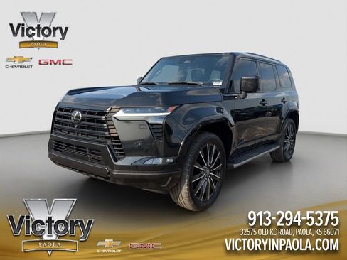 Used 2024 Lexus GX 550 w/ Accessory Package (Z1) AWD/4WD image 1