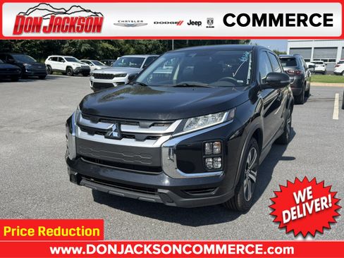 Used 2024 Mitsubishi Outlander Sport ES AWD/4WD image 1