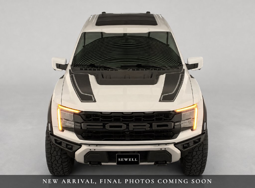 Used 2025 Ford F150 Raptor AWD/4WD image 7