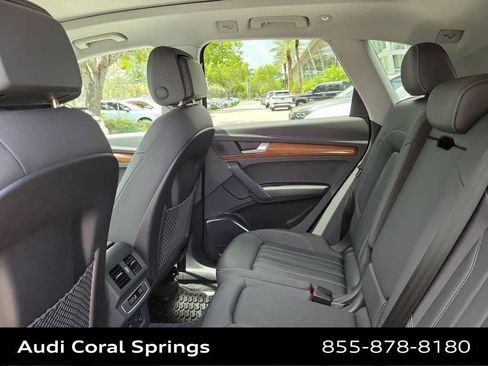 Certified 2023 Audi Q5 2.0T Premium w/ Convenience Package AWD/4WD image 20