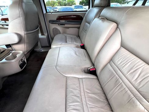 Used 2001 Ford Excursion Limited image 19