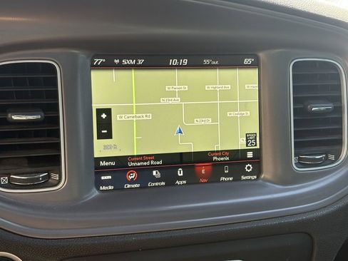 Certified 2023 Dodge Charger GT w/ Navigation & Travel Group image 17