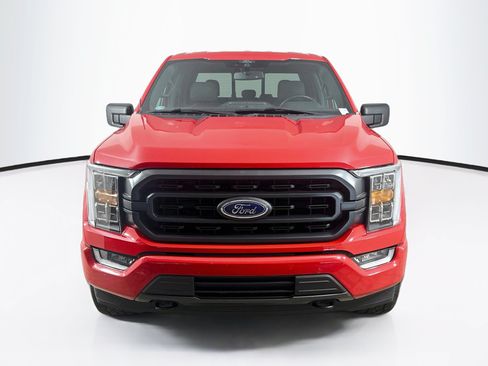 Used 2021 Ford F150 XLT w/ Equipment Group 302A High AWD/4WD image 2