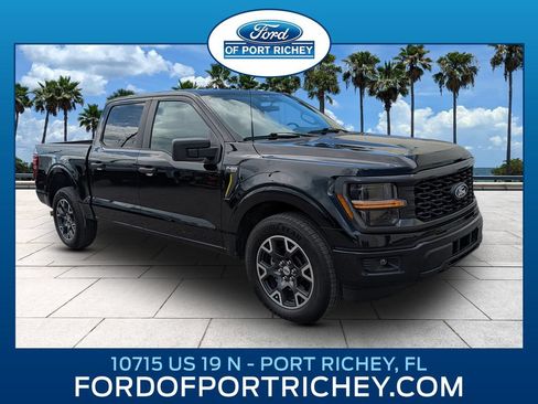 Used 2024 Ford F150 STX RWD image 1