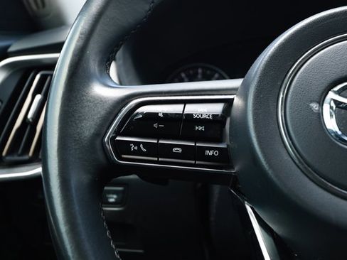 Used 2024 MAZDA CX-90 3.3 Turbo w/ Preferred Plus AWD/4WD image 13