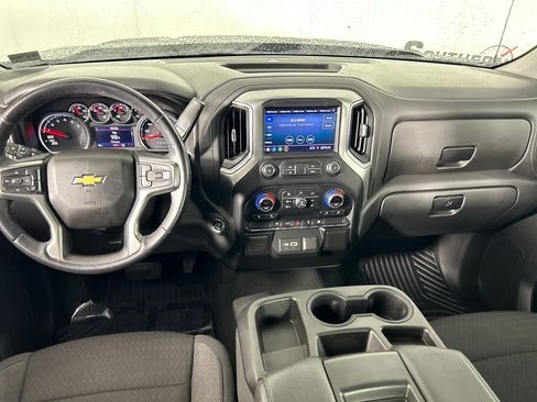 Certified 2021 Chevrolet Silverado 1500 LT image 22