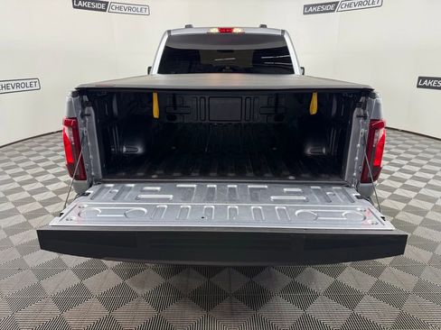 Used 2025 Ford F150 XL w/ Equipment Group 103A High AWD/4WD image 12