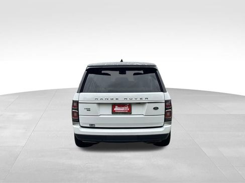 Used 2021 Land Rover Range Rover Westminster Edition AWD/4WD image 4