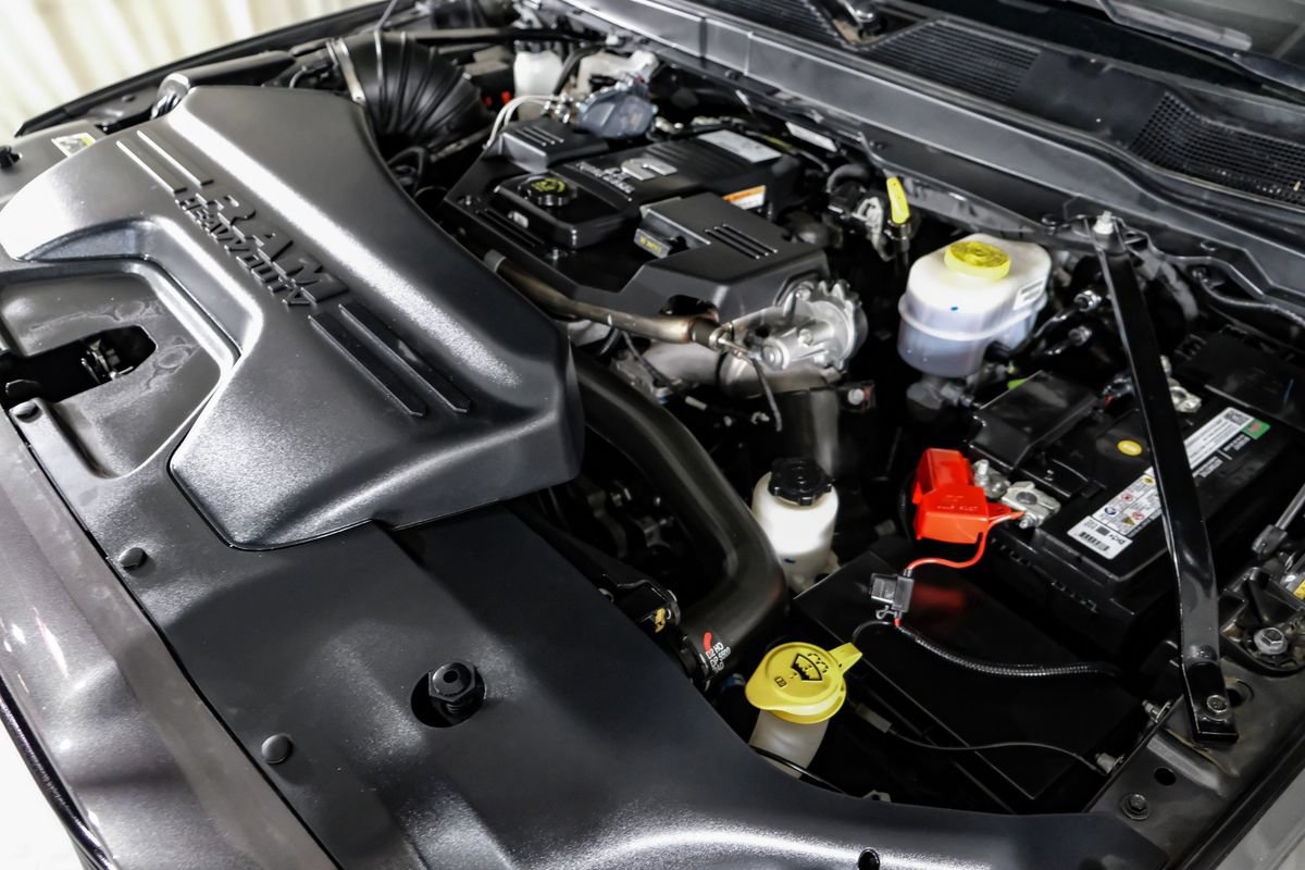 Used 2024 RAM 3500 Laramie w/ Night Edition AWD/4WD image 49
