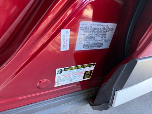 Used 2025 Nissan Kicks SR FWD image 22
