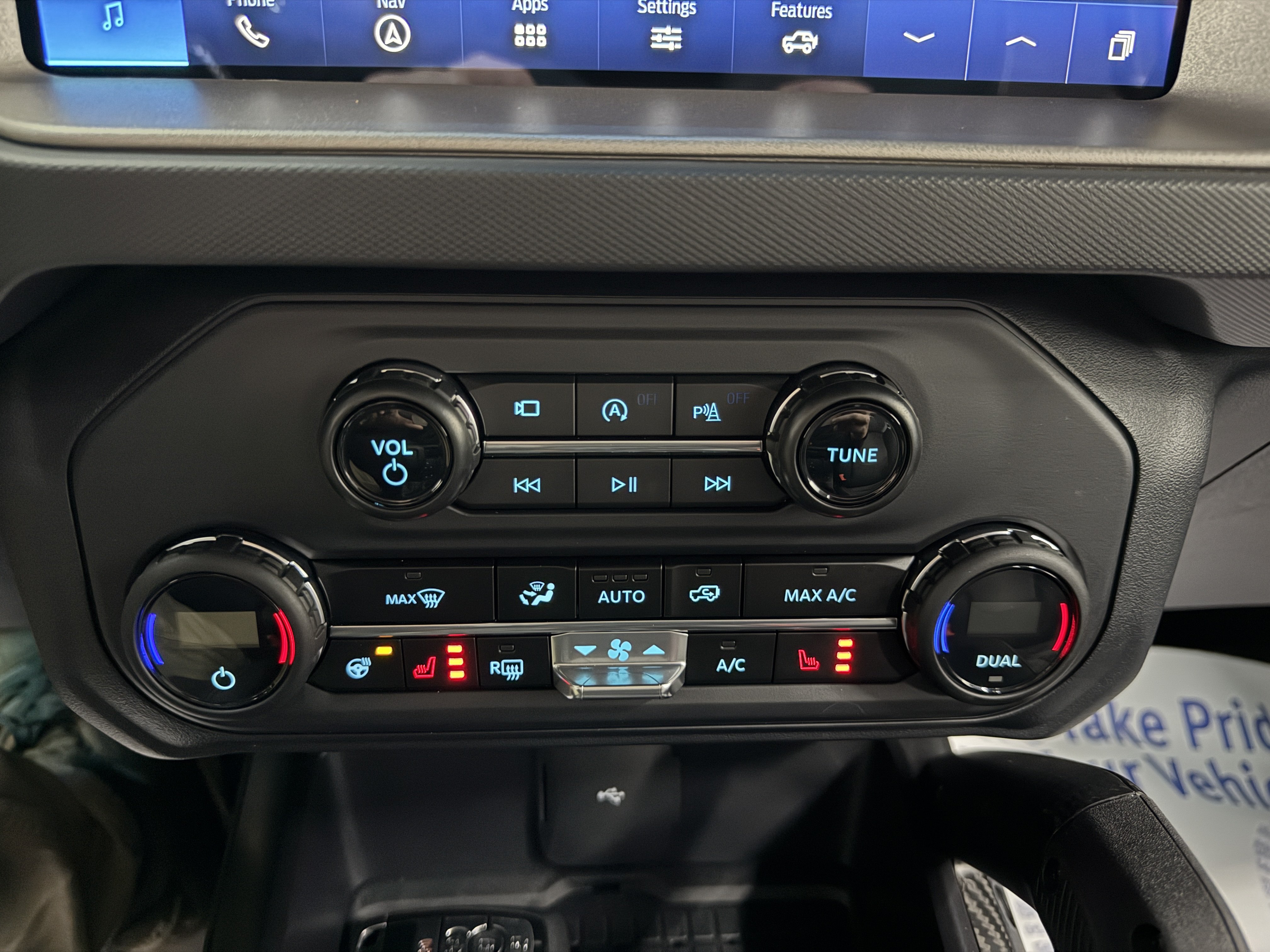 Used 2024 Ford Bronco Raptor w/ Interior Carbon Fibre Pack AWD/4WD image 21