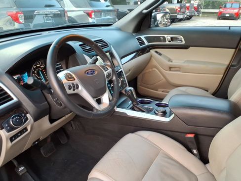Used 2014 Ford Explorer Limited w/ Equipment Group 302A AWD/4WD image 10