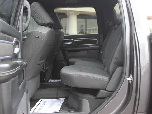 Used 2024 RAM 3500 Big Horn w/ Night Edition AWD/4WD image 12