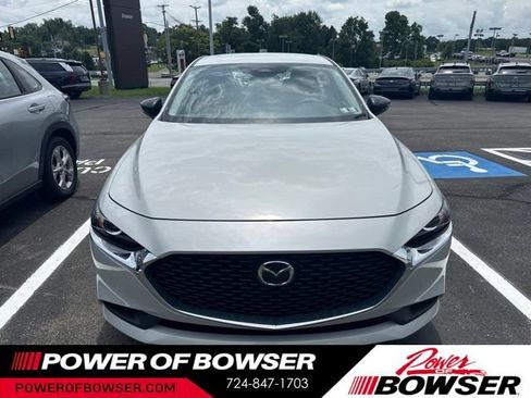 Used 2026 MAZDA MAZDA3 s Sport FWD image 6