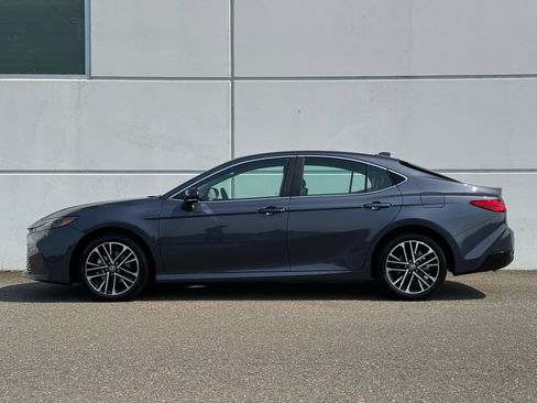 Certified 2026 Toyota Camry XLE AWD/4WD image 4
