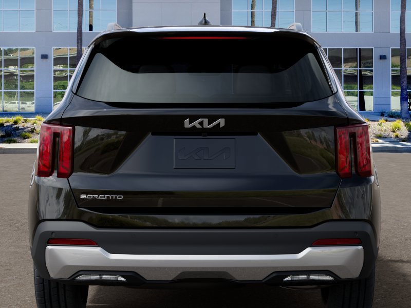 New 2026 Kia Sorento EX w/ EX Premium Package FWD image 13