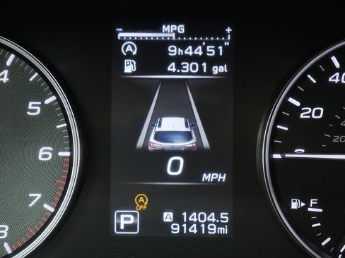 Used 2024 Subaru Outback Premium AWD/4WD image 27