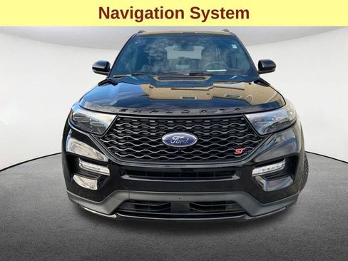 Certified 2023 Ford Explorer ST w/ Equipment Group 401A image 4