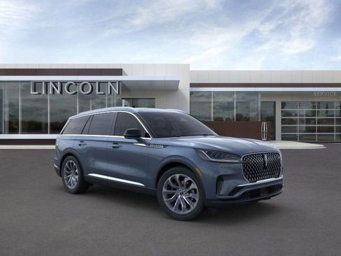 New 2025 Lincoln Aviator Premiere w/ Equipment Group 101A image 7