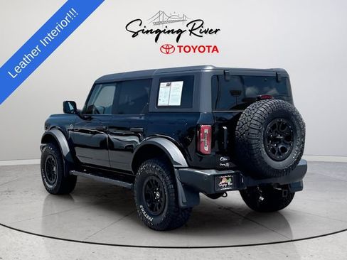 Used 2023 Ford Bronco Wildtrak AWD/4WD image 4