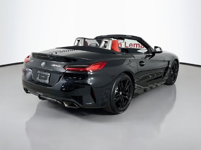 Used 2026 BMW Z4 M40i w/ Premium Package RWD image 16