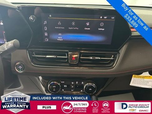 New 2026 Chevrolet TrailBlazer RS w/ Convenience Package FWD image 14