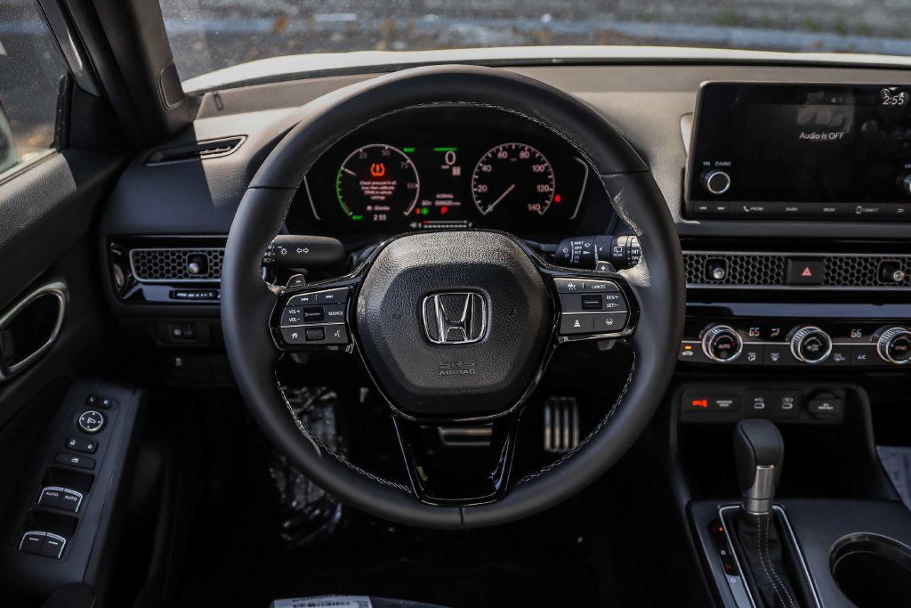 New 2026 Honda Civic Sport image 12
