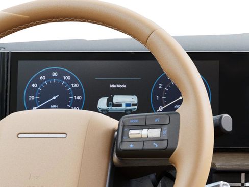 New 2026 Hyundai Santa Fe Limited image 13