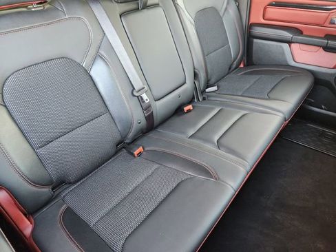 Certified 2022 RAM 1500 Rebel w/ Rebel Level 2 Equipment Group image 27